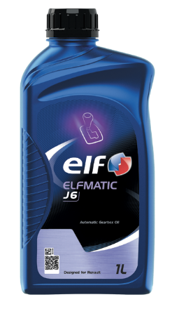 Oil ELFMATIC J6